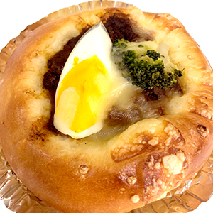 窯出しビーフシチュー