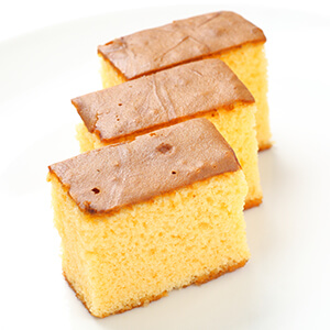 ハニーカステラ