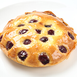 ダークチェリークーヘン