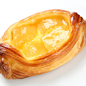 りんごのデニッシュ